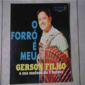 Gerson Filho - O Forró é Meu FLAC
