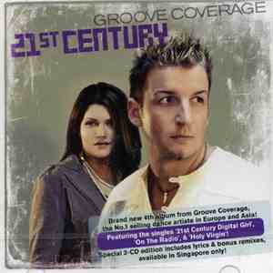 Groove Coverage - 21st Century FLAC