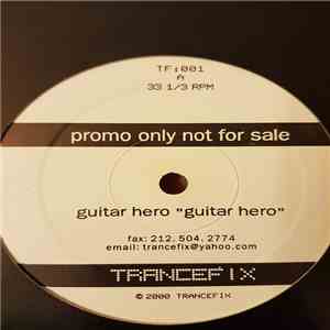 Guitar Hero - "Guitar Hero" FLAC