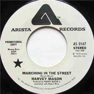 Harvey Mason - Marching In The Street FLAC