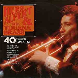 Herb Alpert & The Tijuana Brass - 40 Greatest FLAC