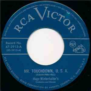 Hugo Winterhalter's Orchestra And Chorus - Mr. Touchdown, U.S.A. FLAC
