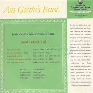 Johann Wolfgang von Goethe - Aus Goethe's Faust · Erster Teil FLAC