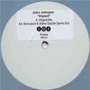 John Johnson - Impact FLAC