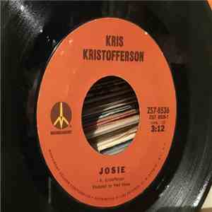 Kris Kristofferson - Josie FLAC
