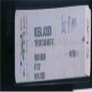 Michael Jackson - They Don't Care About Us (Prison Version) FLAC