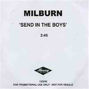 Milburn - Send In The Boys FLAC