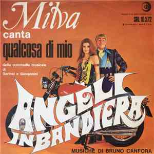 Milva - Qualcosa Di Mio / È Amore Quando ... FLAC