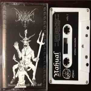 Nahual - Massive Onslaught From Hell FLAC