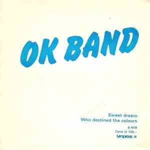 OK Band - Sweet Dream / Who Destined The Colours FLAC