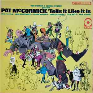 Pat McCormick - Tells It Like It Is FLAC