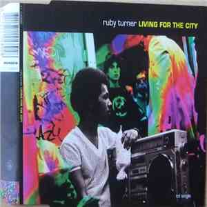 Ruby Turner - Living For The City FLAC
