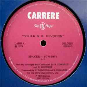 Sheila & B. Devotion - Spacer FLAC