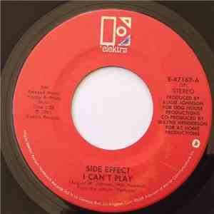 Side Effect - I Can't Play FLAC