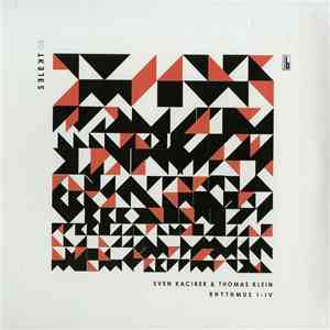 Sven Kacirek & Thomas Klein - Rhythmus I-IV FLAC