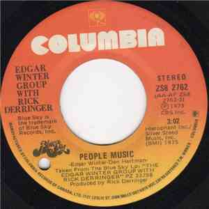 The Edgar Winter Group with Rick Derringer - People Music FLAC
