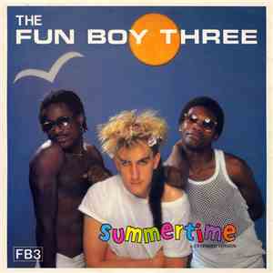 The Fun Boy Three - Summertime (Extended Version) FLAC