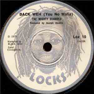 The Mighty Diamond - Back Weh (You No Mafia) FLAC
