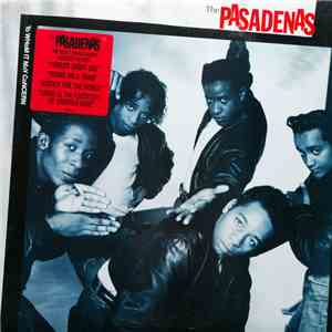The Pasadenas - To Whom It May Concern FLAC