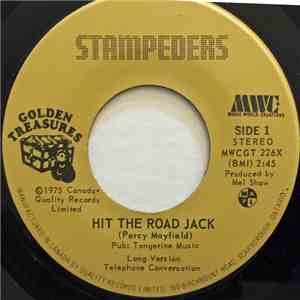The Stampeders - Hit The Road Jack FLAC