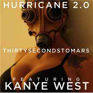Thirty Seconds To Mars Feat. Kanye West - Hurricane FLAC