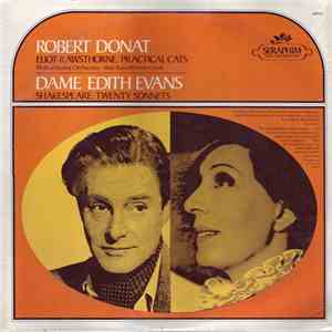 T.S. Eliot : Robert Donat, Alan Rawsthorne / Shakespeare, Dame Edith Evans - T.S. Eliot: Practical Cats / Shakespeare: Twenty Sonnets FLAC