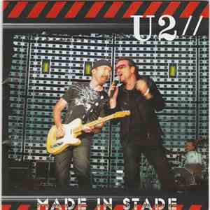 U2 - Made In Stade FLAC