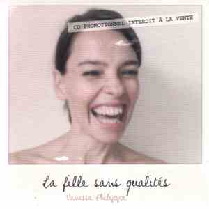 Vanessa Philippe - La Fille Sans Qualités FLAC