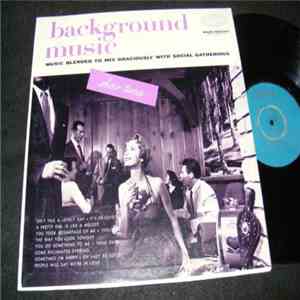 Various - Background Music 'Show Tunes' FLAC