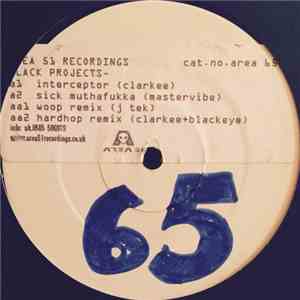 Various - Black Projects FLAC