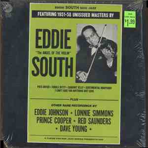 Various, Eddie South - South Side Jazz FLAC