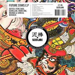 Various - Future Stars E.P. FLAC