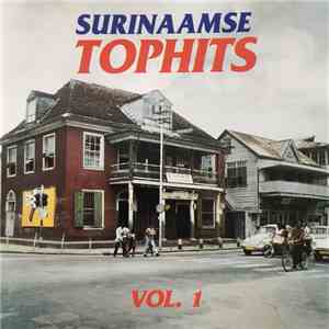 Various - Surinaamse Tophits "Vol. 1" FLAC