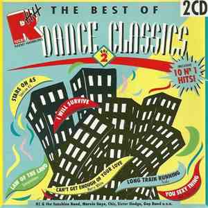 Various - The Best Of Dance Classics Vol.2. FLAC
