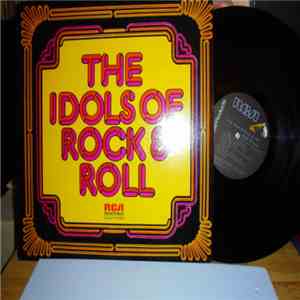 Various - The Idols Of Rock & Roll FLAC