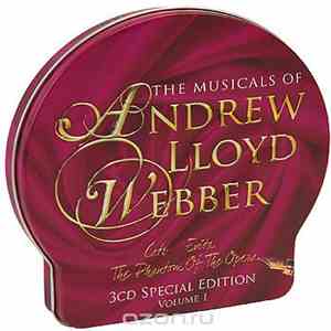 Andrew Lloyd Webber - The Musicals Of Andrew Lloyd Webber. Volume 1 FLAC