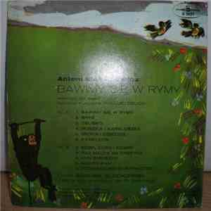 Antoni Marianowicz - Bawimy Się W Rymy FLAC