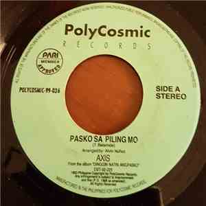 Axis  - Pasko Sa Piling Mo FLAC