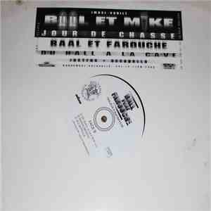 Baalzebuth Baal Et Mike Farouche  - Jour De Chasse - Du Hall A La Cave FLAC