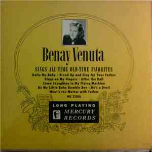 Benay Venuta - Sings All-Time Old-Time Favorites FLAC