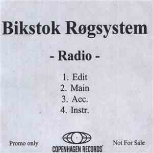 Bikstok Røgsystem - Radio FLAC