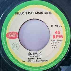 Billo's Caracas Boys - El Brujo / Calor FLAC