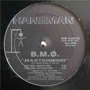 B.M.Ø. - Mastermind FLAC