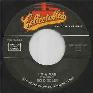 Bo Diddley - I'm A Man / Say Man FLAC
