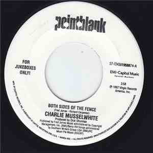 Charlie Musselwhite - Both Sides Of The Fence FLAC