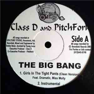 Class D and PitchFork - The Big Bang FLAC