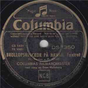 Columbias Hawaiiorkester - Bröllopsklockor På Hawaii / Skymning Över Panama FLAC