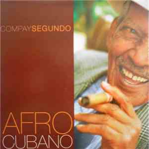 Compay Segundo - Afro Cubano FLAC