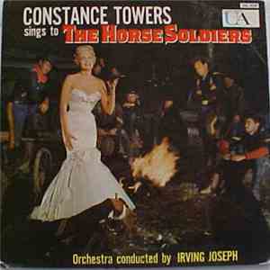 Constance Towers  - Constance Towers Sings To The Horse Soldiers FLAC