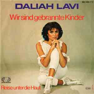 Daliah Lavi - Wir Sind Gebrannte Kinder FLAC